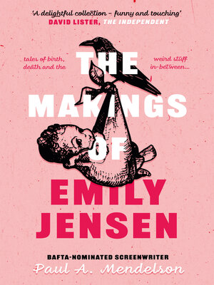 cover image of The Makings of Emily Jensen